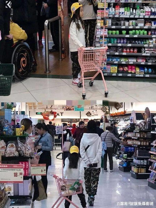 離婚后,賈乃亮現(xiàn)身機場顯得干練有型,李小璐忙著和女兒商場購物