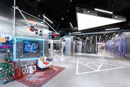 西安 總額6000億元,打造 商場 電商 元宇宙 生態(tài)鏈條