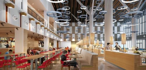 嘉里 gic天團聯(lián)合開發(fā) 浦東18.4萬㎡top級商場要來了