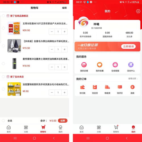 搜了寶購物商城的定制開發 以差異化優勢打造新零售標桿